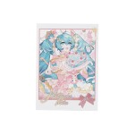 Vocaloid Hatsune Miku Sweet Dream Future Series Moeyu Miku Merch Badge Polaroid Acrylic Standing Pendant Delicate Accessories